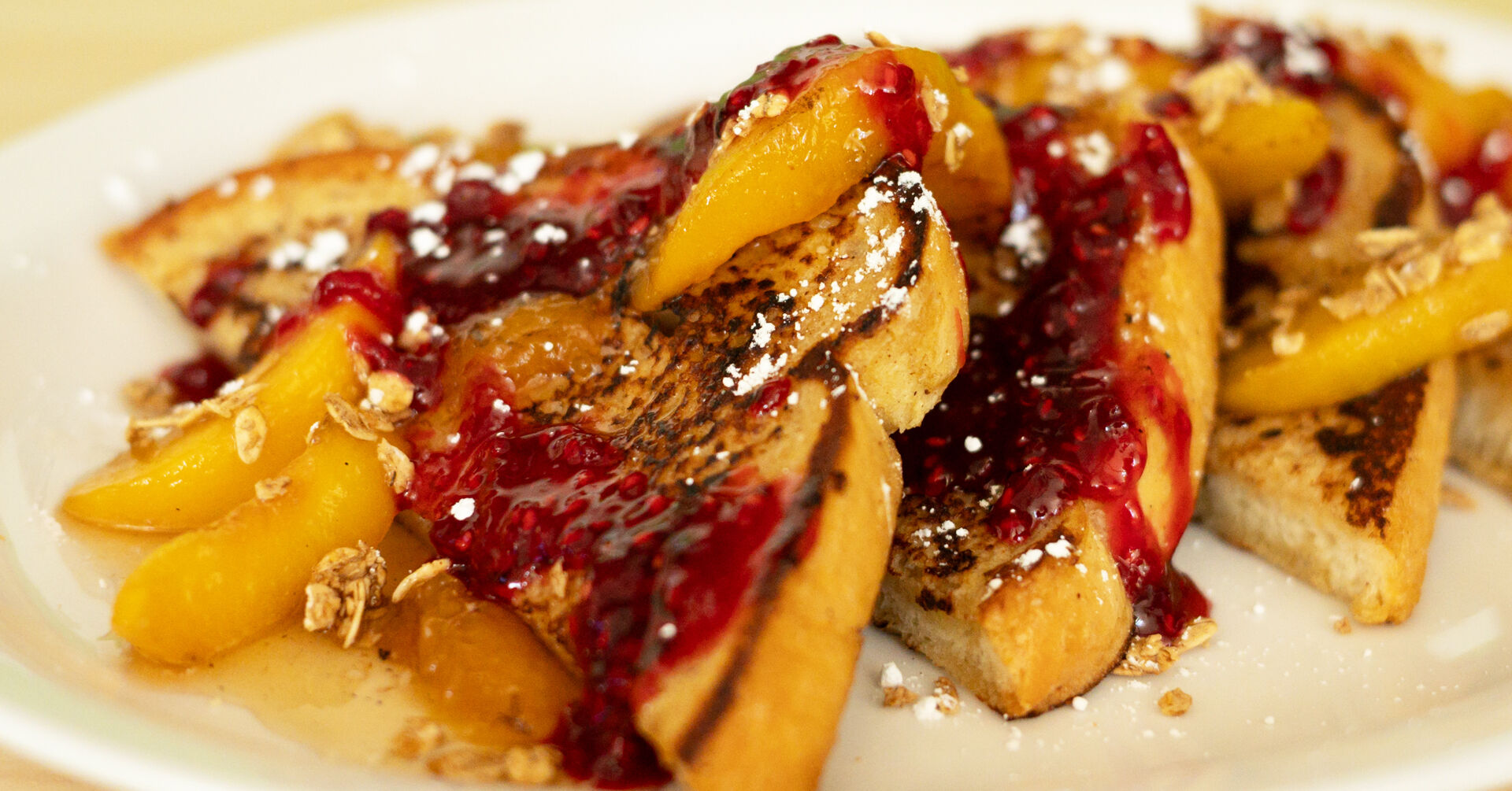 Be Our Guest | Start your mornings at The Toasted Yolk Cafe